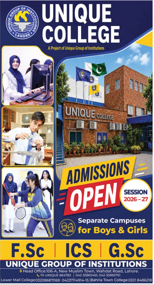 Admission Image
